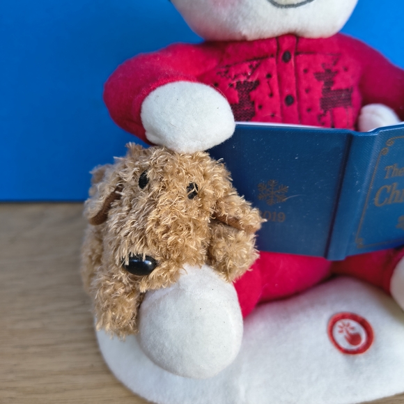 Hallmark Jingle Pals Snowmen 2019 Story Time - Picture 5 of 8